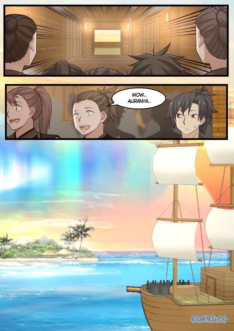 Martial Peak Part 1 Chapter 107 Gambar 3