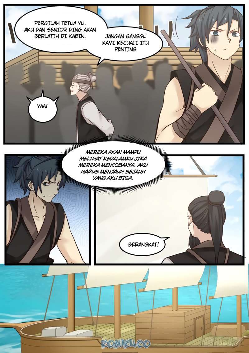 Martial Peak Part 1 Chapter 105 Gambar 4