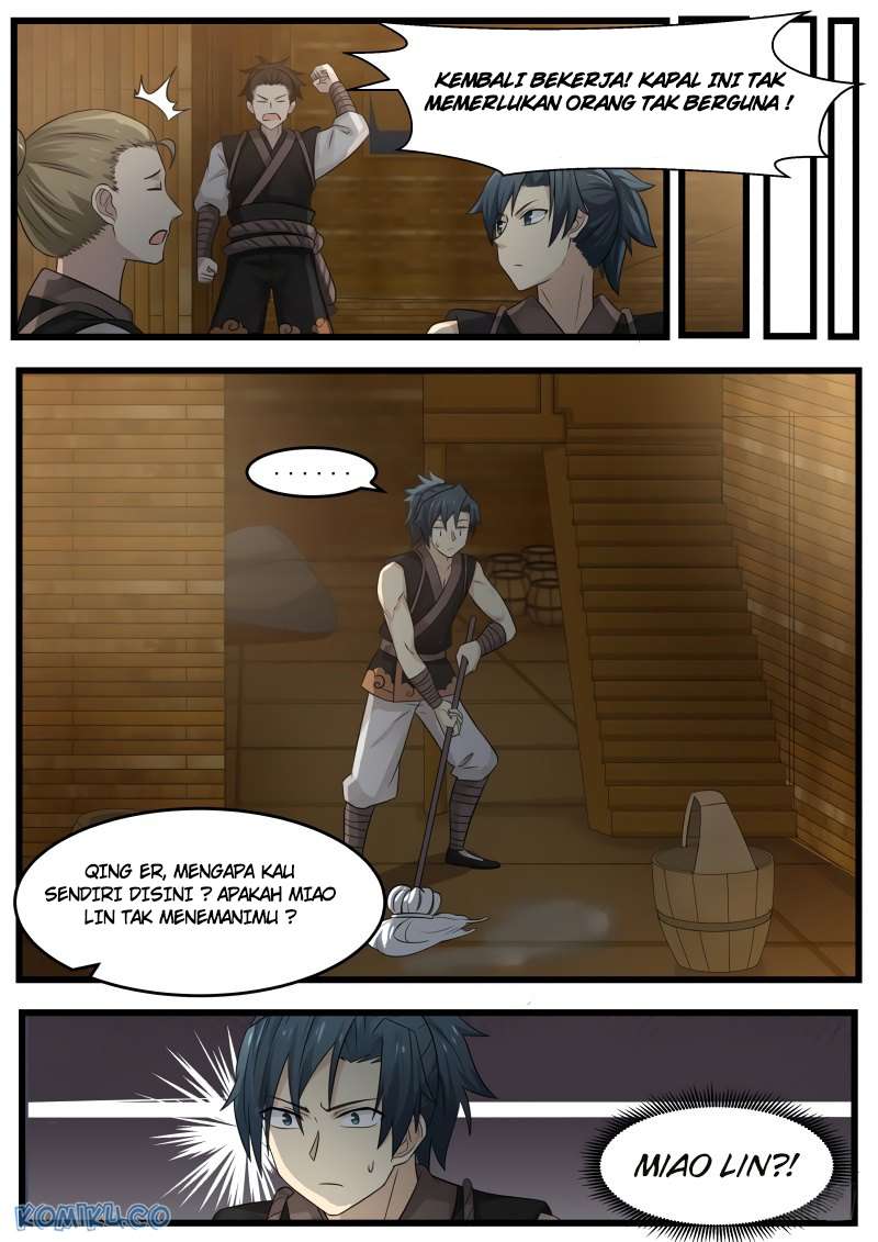 Martial Peak Part 1 Chapter 105 Gambar 8