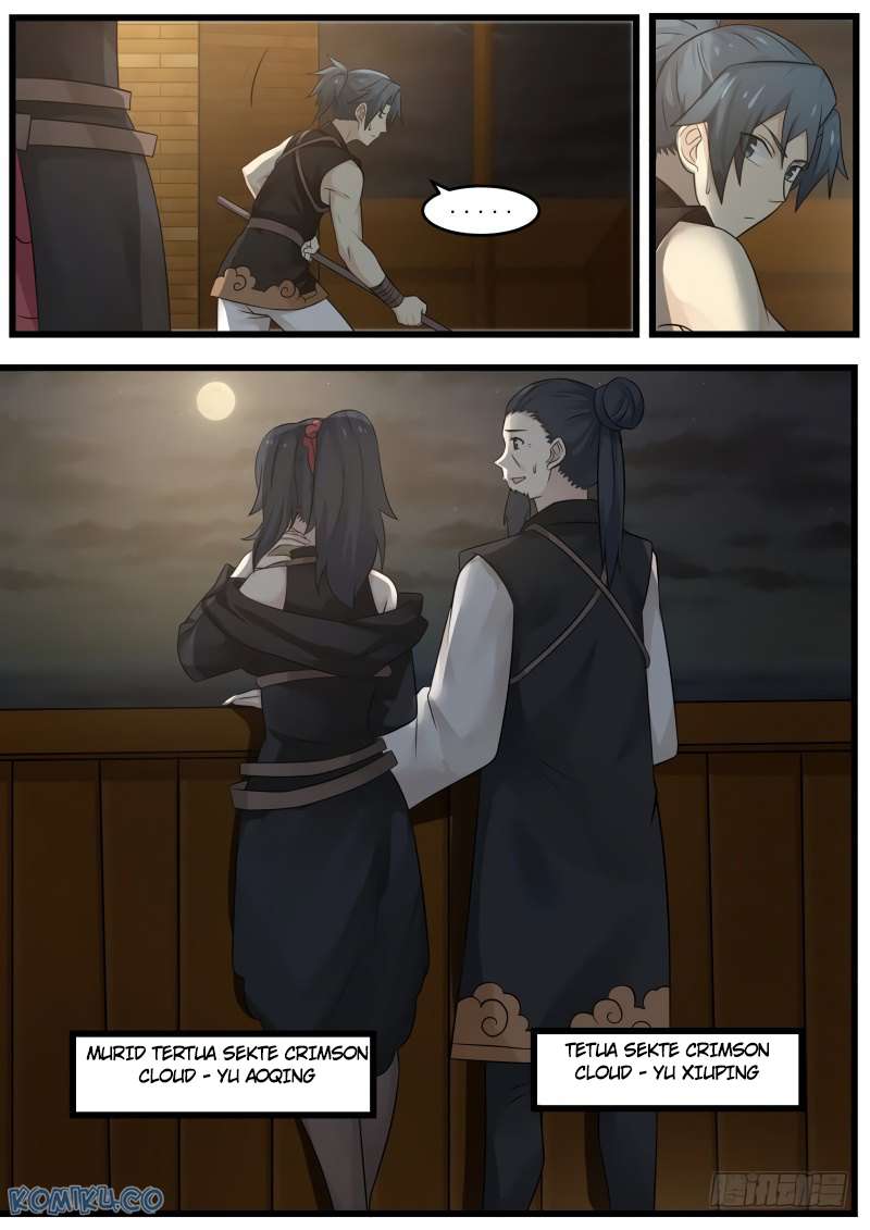 Martial Peak Part 1 Chapter 105 Gambar 9