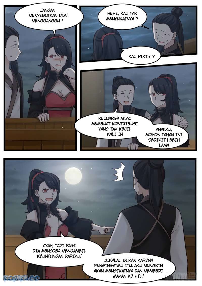 Martial Peak Part 1 Chapter 105 Gambar 10