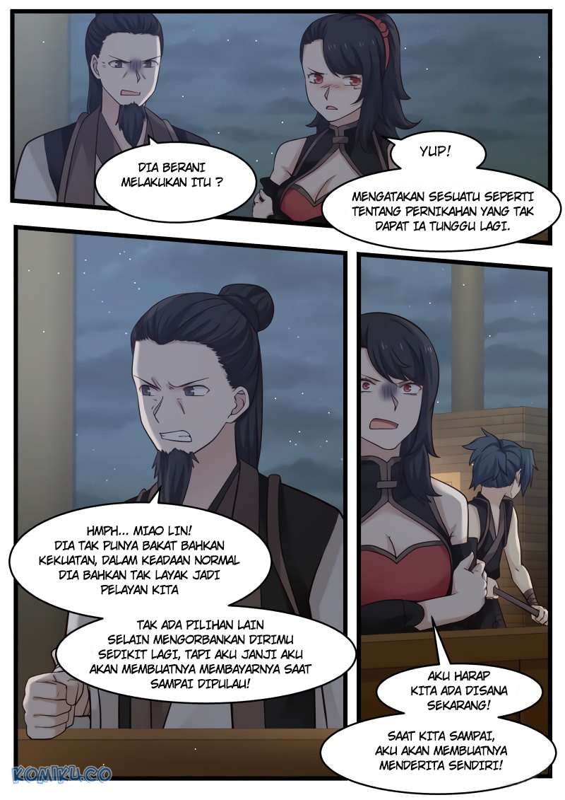 Martial Peak Part 1 Chapter 105 Gambar 11