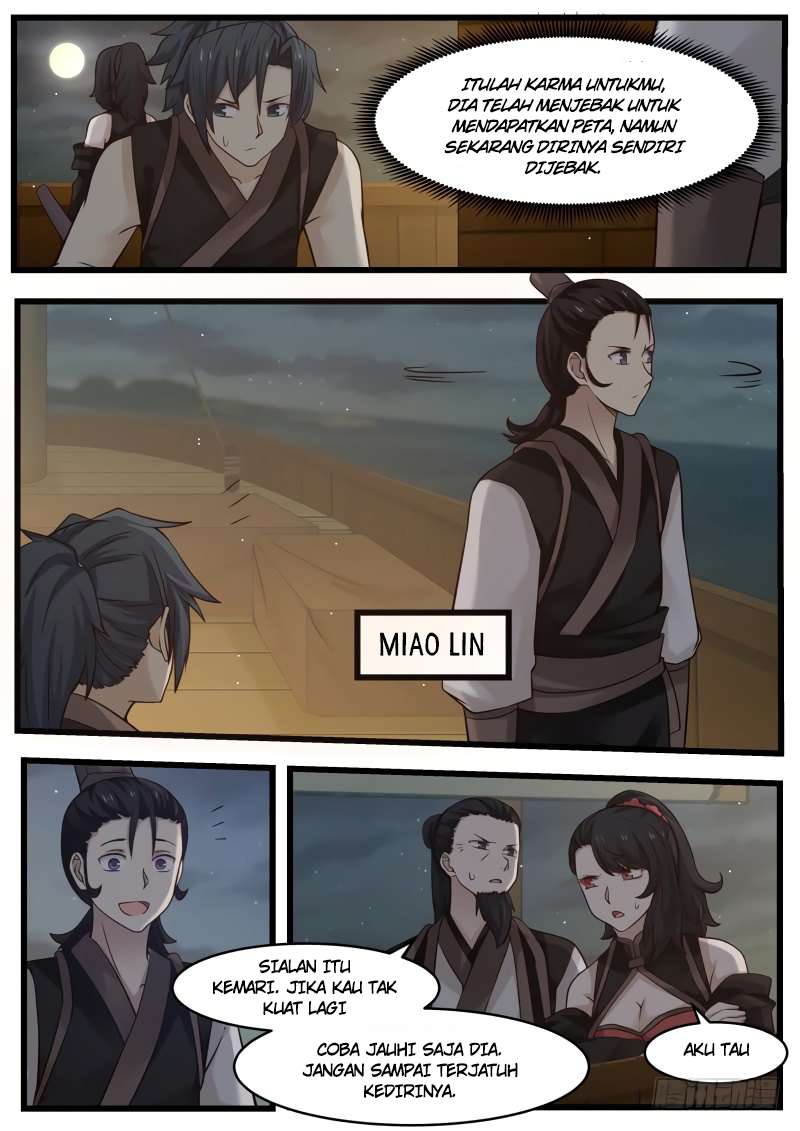 Martial Peak Part 1 Chapter 105 Gambar 12