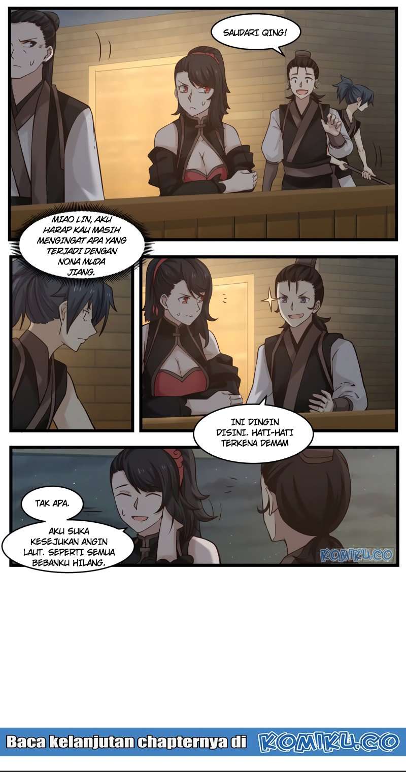 Martial Peak Part 1 Chapter 105 Gambar 13