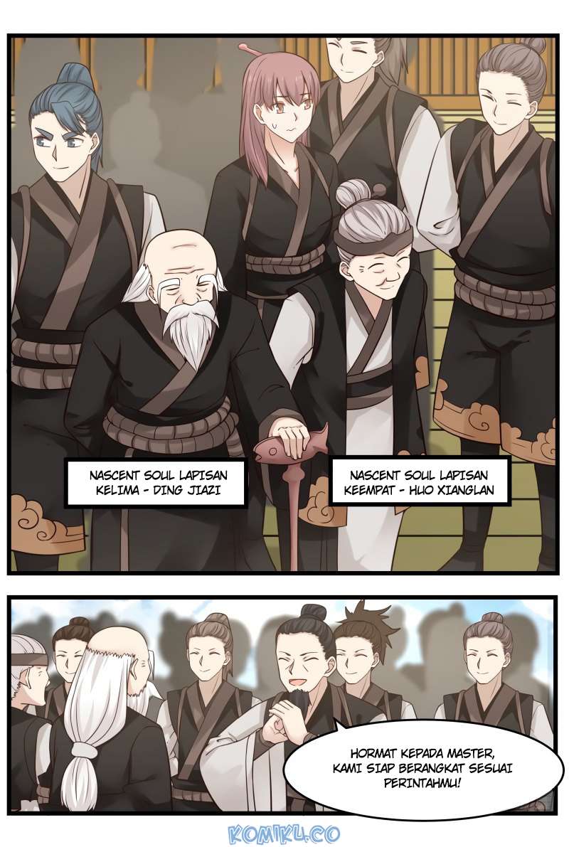 Martial Peak Part 1 Chapter 105 Gambar 3