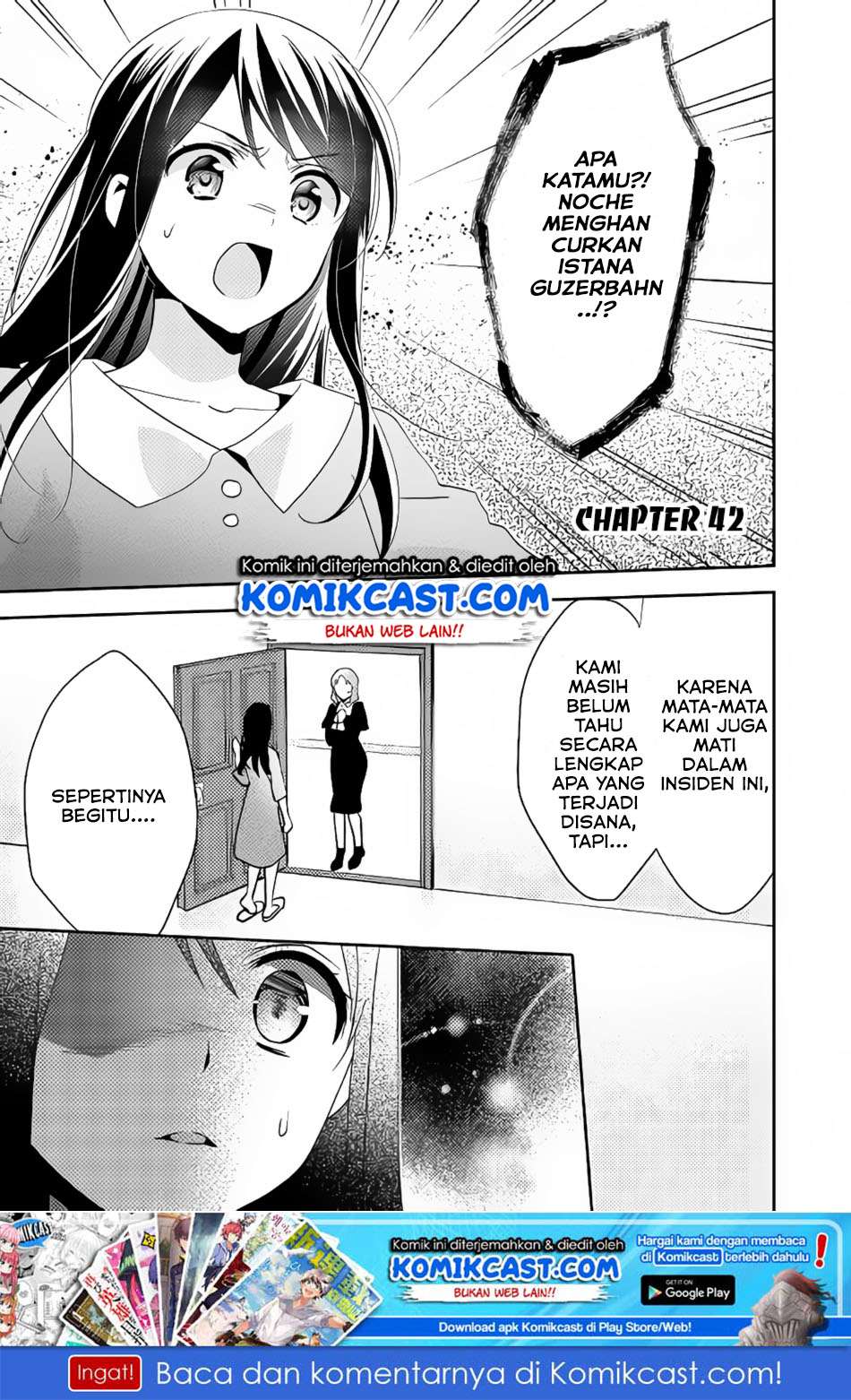 Manga Isekai de “Kuro no Iyashi Te” tte Yobarete Imasu Chapter 42 gambar nomor 2