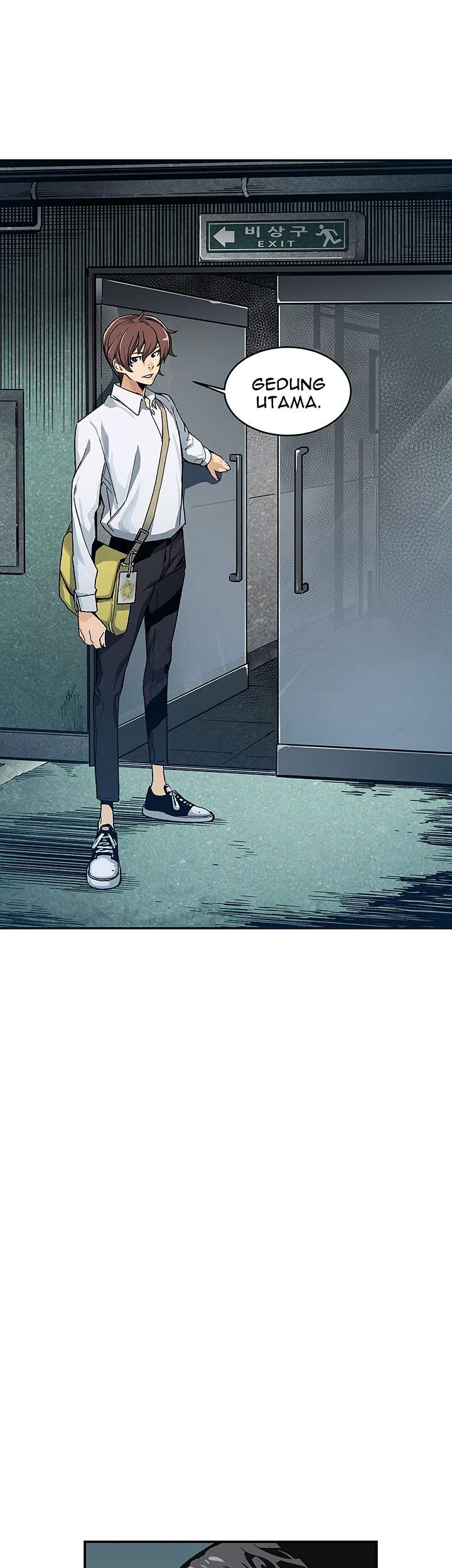 The Second Coming of Gluttony Chapter 13 Gambar 6