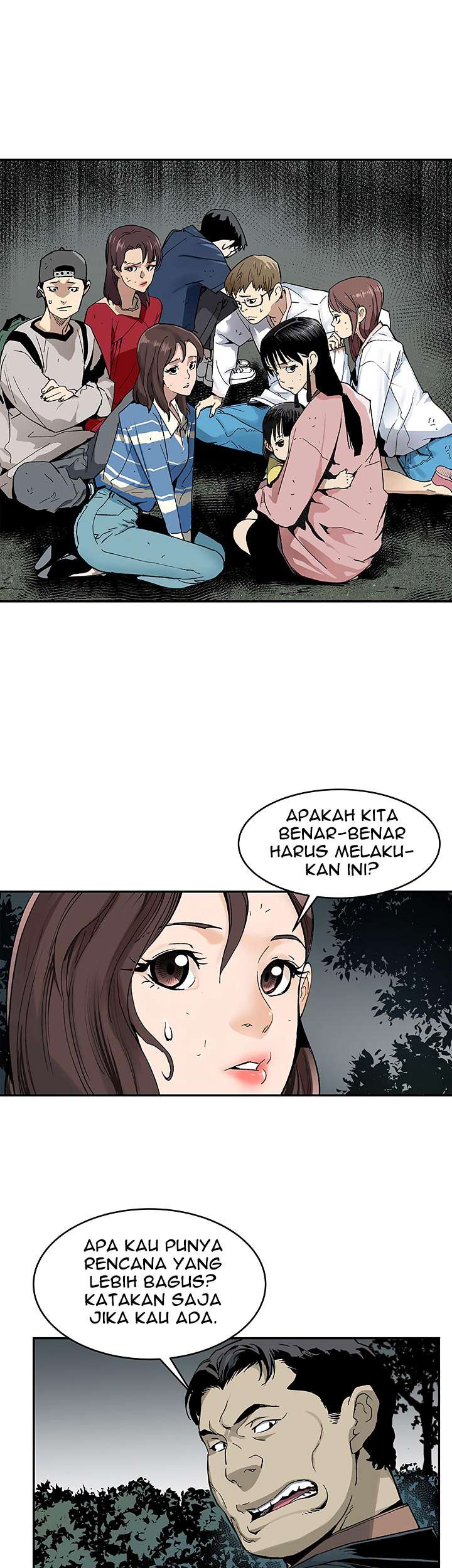 The Second Coming of Gluttony Chapter 13 Gambar 8