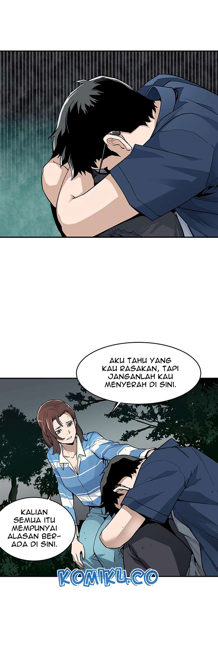 The Second Coming of Gluttony Chapter 13 Gambar 14