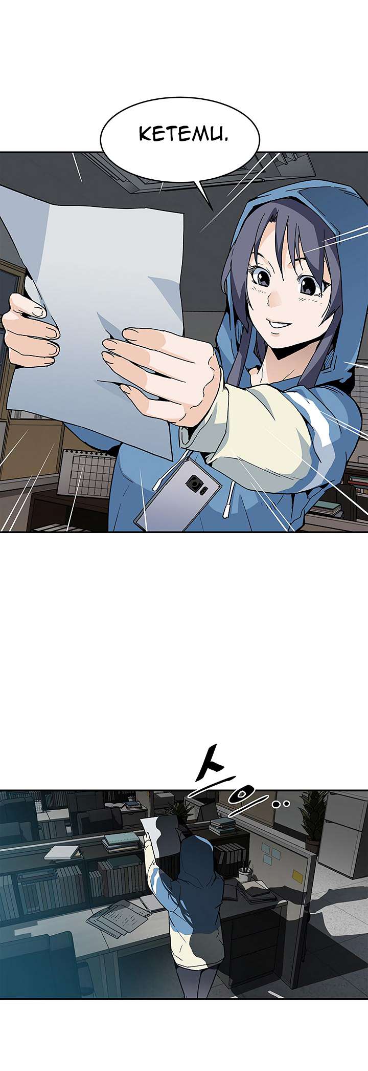 The Second Coming of Gluttony Chapter 13 Gambar 21