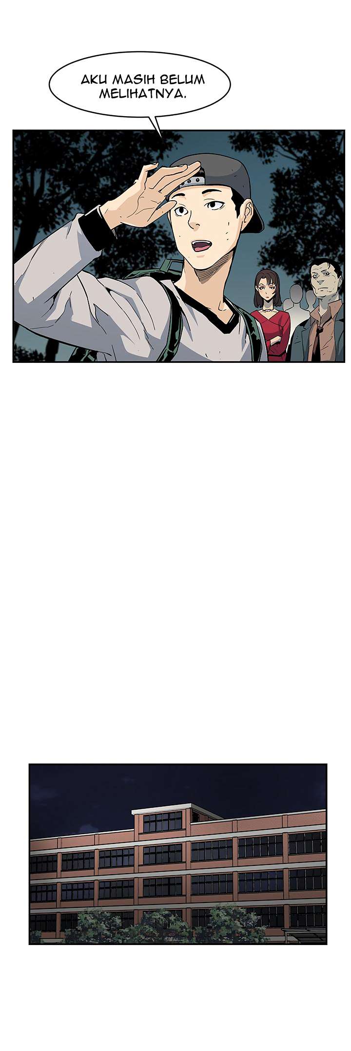 The Second Coming of Gluttony Chapter 13 Gambar 32