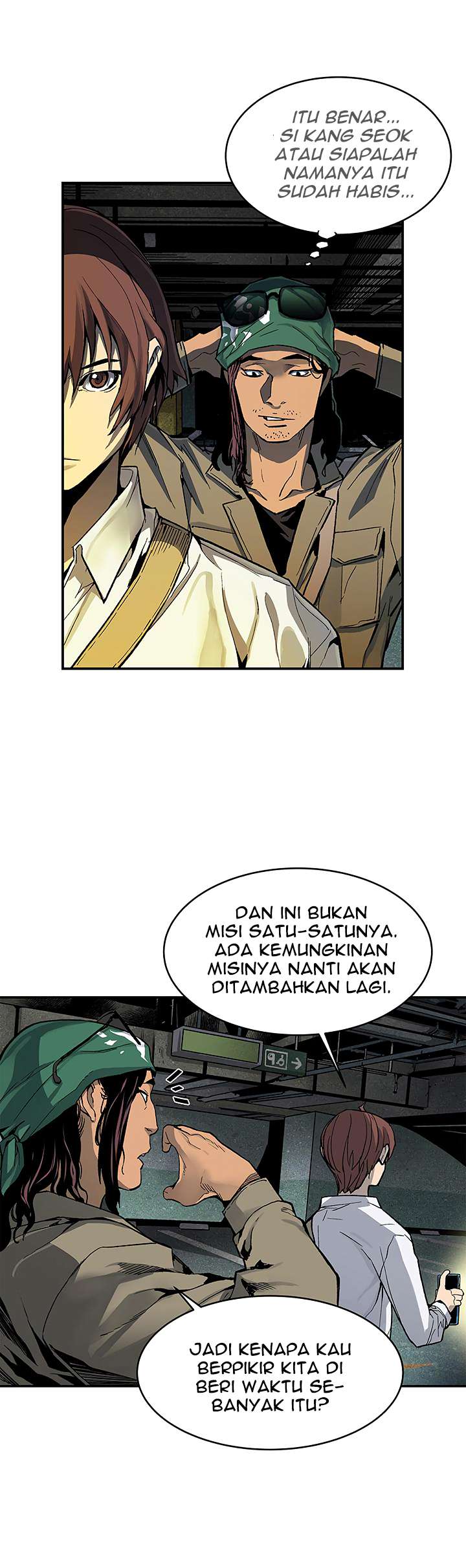 The Second Coming of Gluttony Chapter 13 Gambar 3