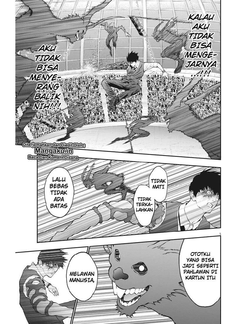 Jagaaaaaan Chapter 93 Gambar 6