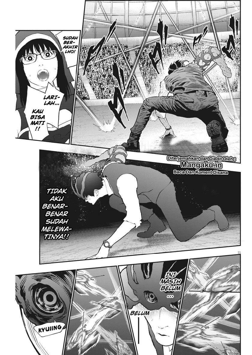 Jagaaaaaan Chapter 93 Gambar 12