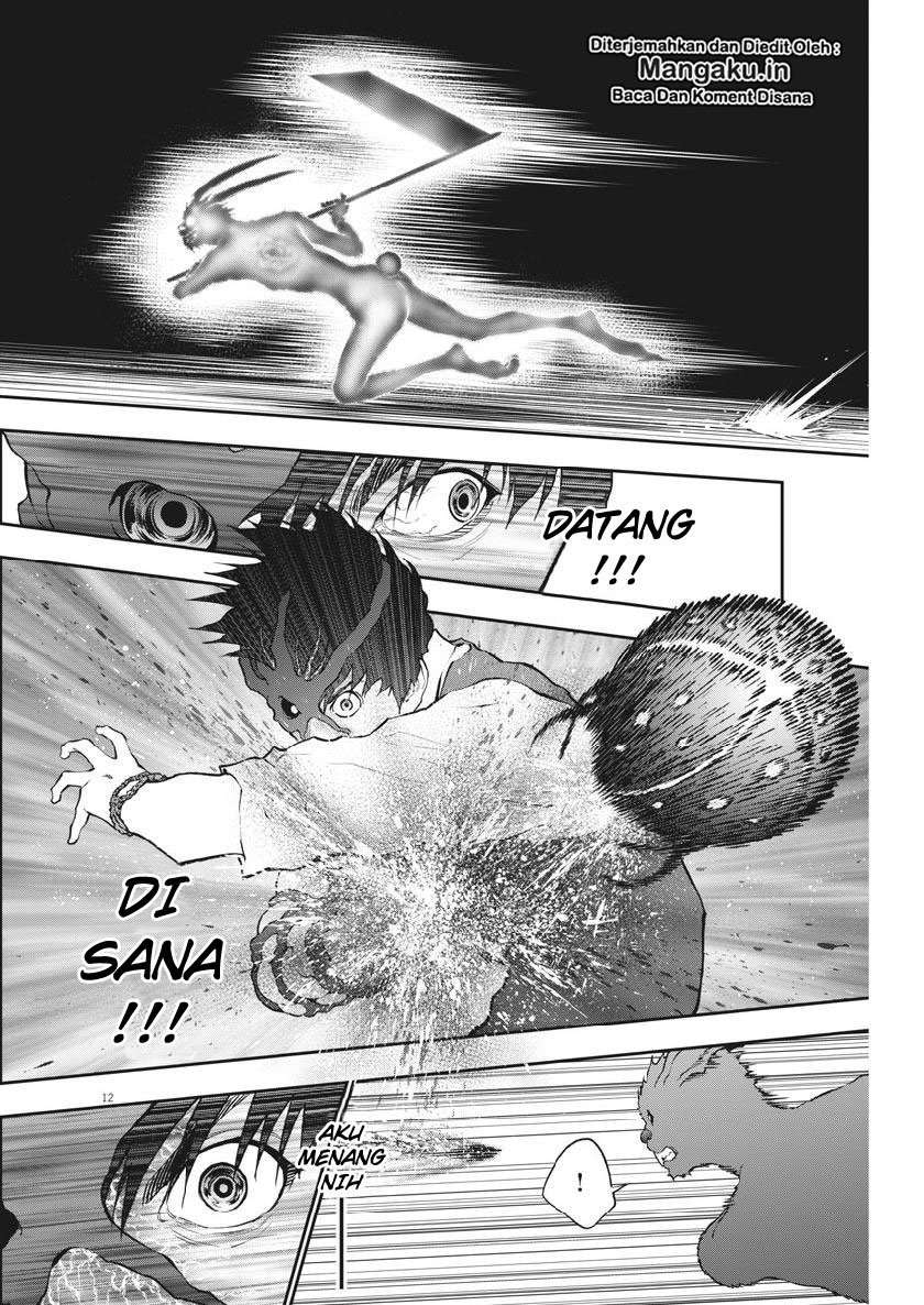 Jagaaaaaan Chapter 93 Gambar 13
