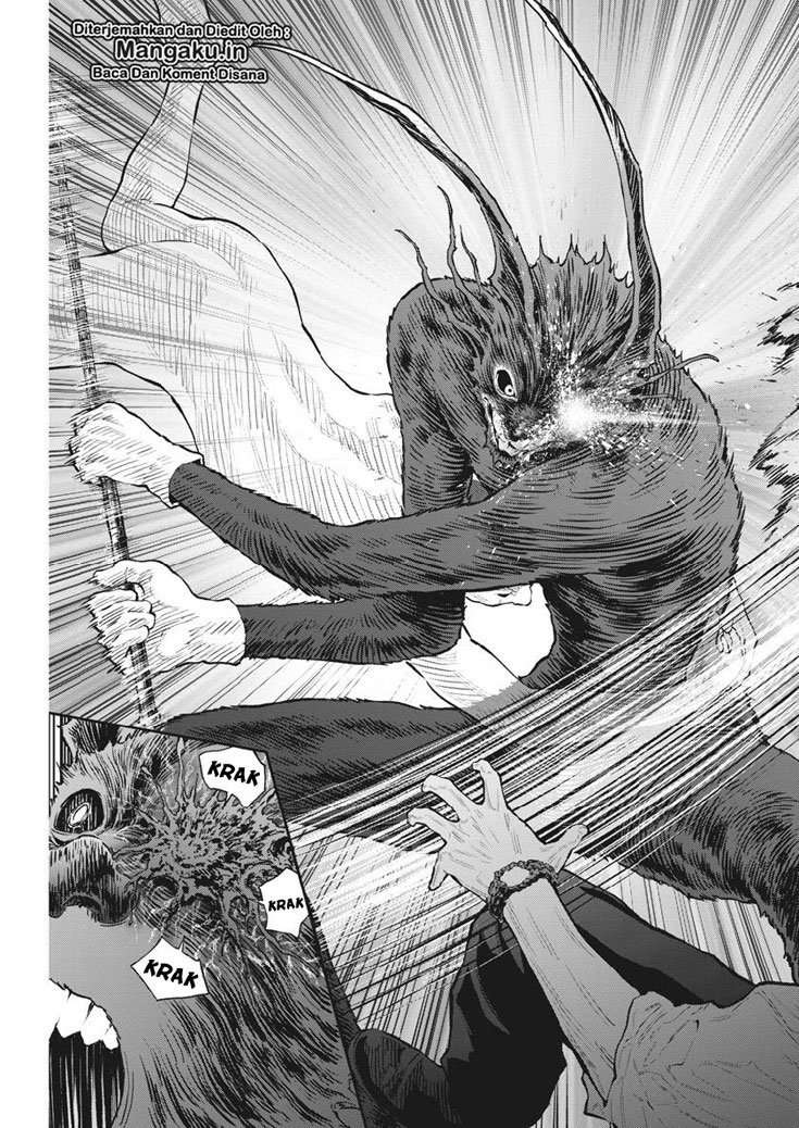 Jagaaaaaan Chapter 93 Gambar 18