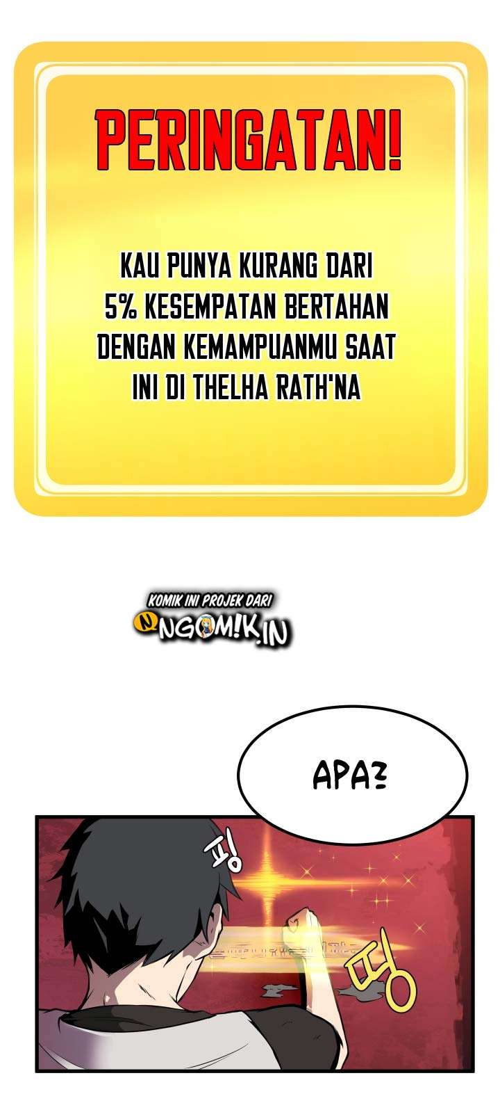 Sword King Chapter 01 Gambar 61