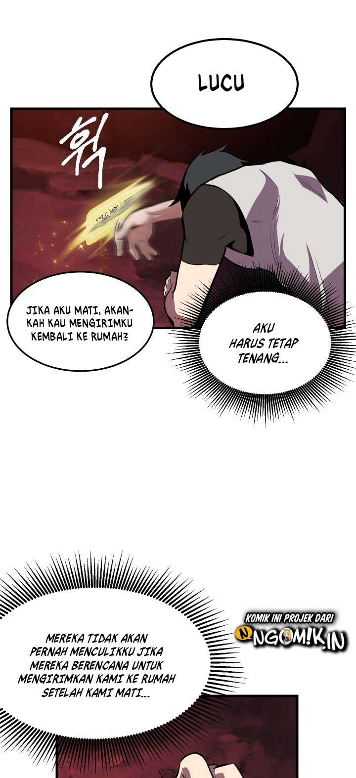 Sword King Chapter 01 Gambar 69