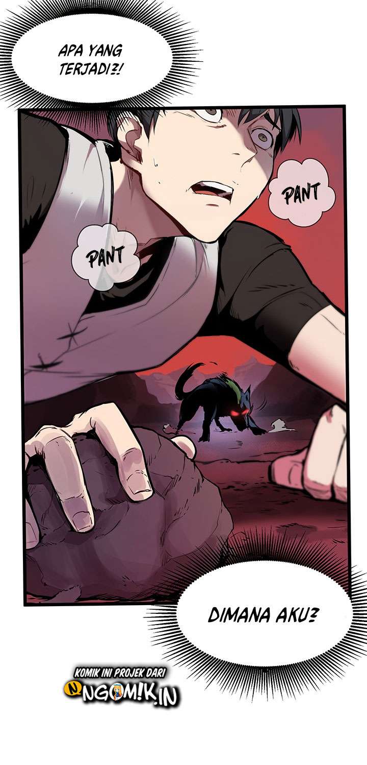 Sword King Chapter 01 Gambar 7