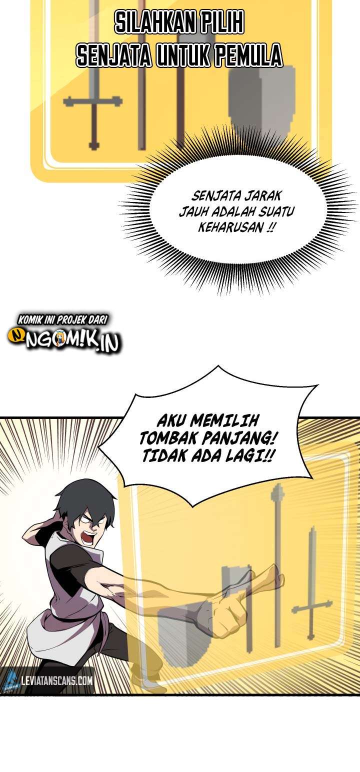 Sword King Chapter 01 Gambar 80