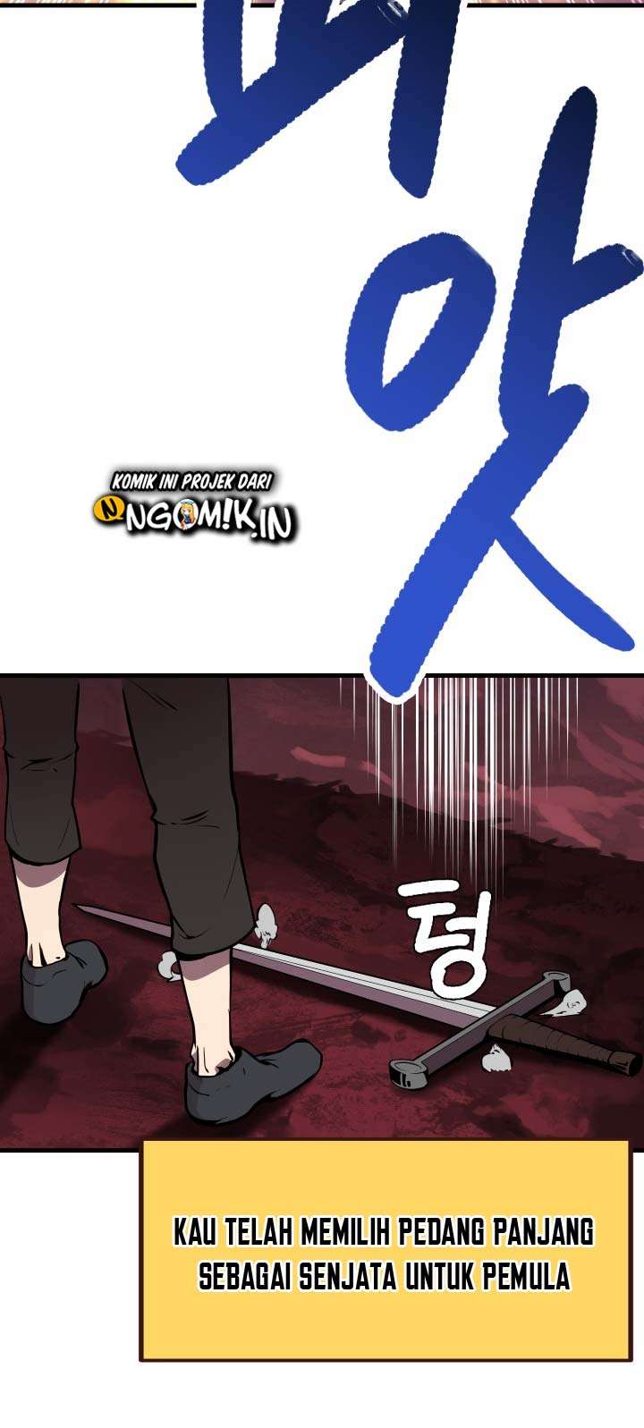 Sword King Chapter 01 Gambar 82