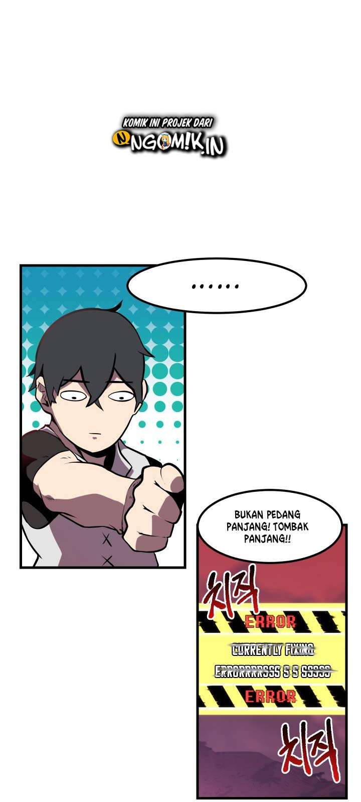 Sword King Chapter 01 Gambar 83