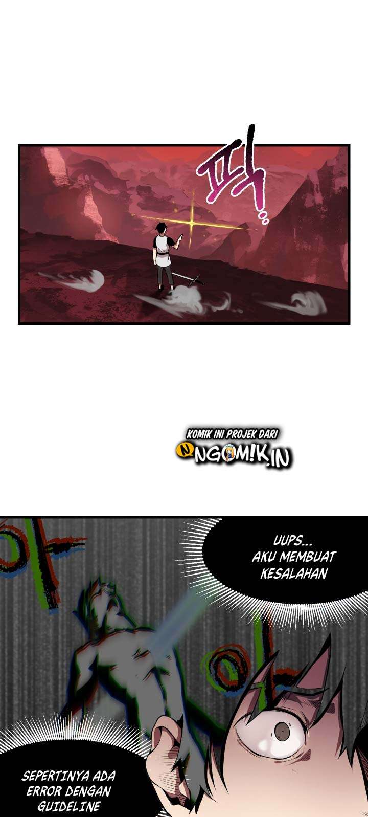 Sword King Chapter 01 Gambar 85