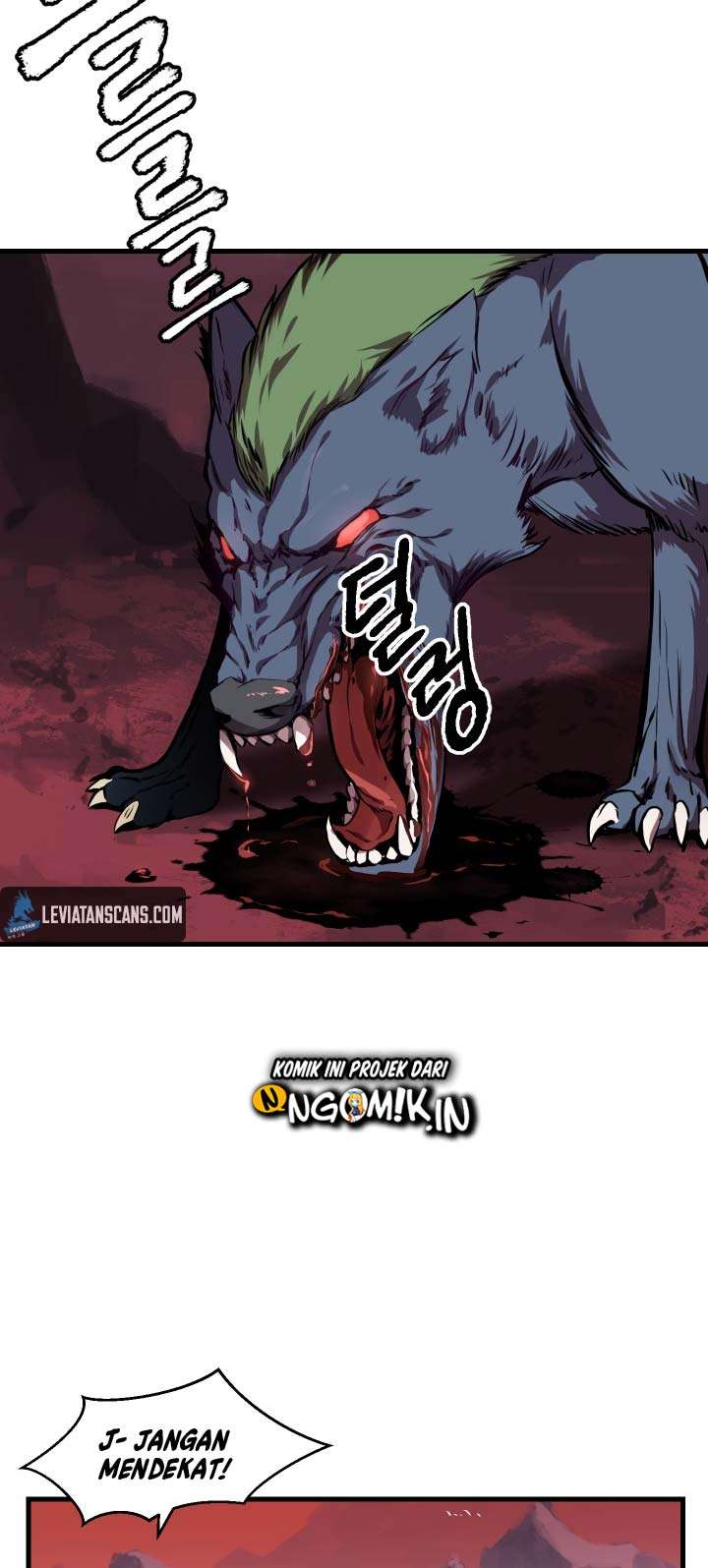 Sword King Chapter 01 Gambar 14