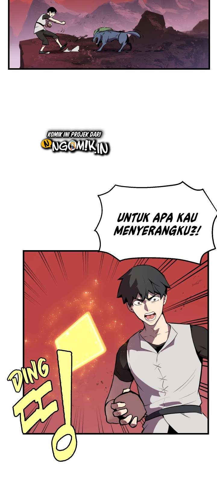 Sword King Chapter 01 Gambar 15