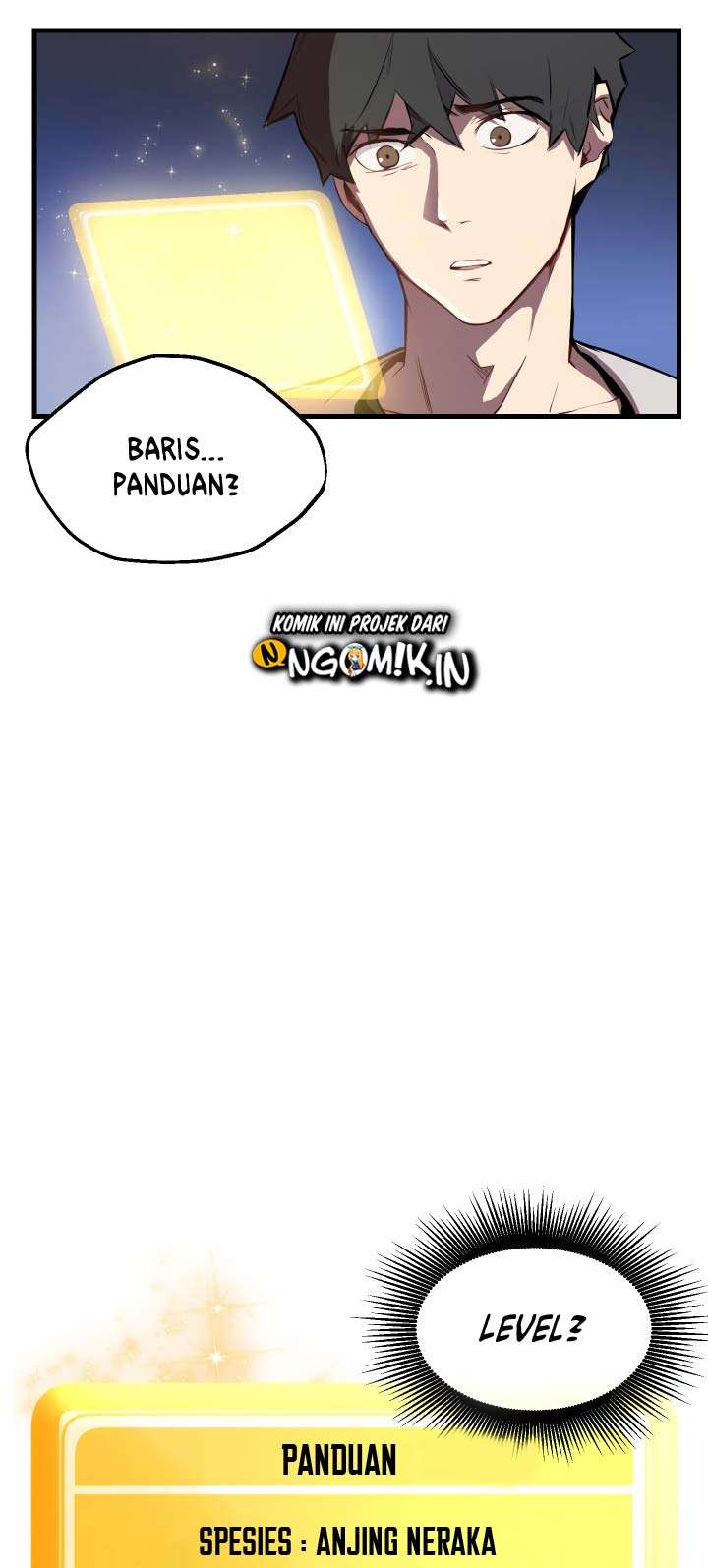 Sword King Chapter 01 Gambar 16