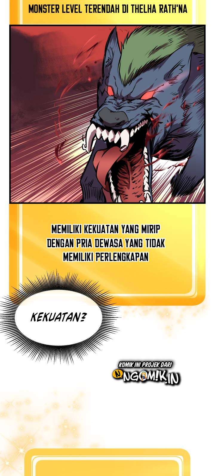 Sword King Chapter 01 Gambar 17