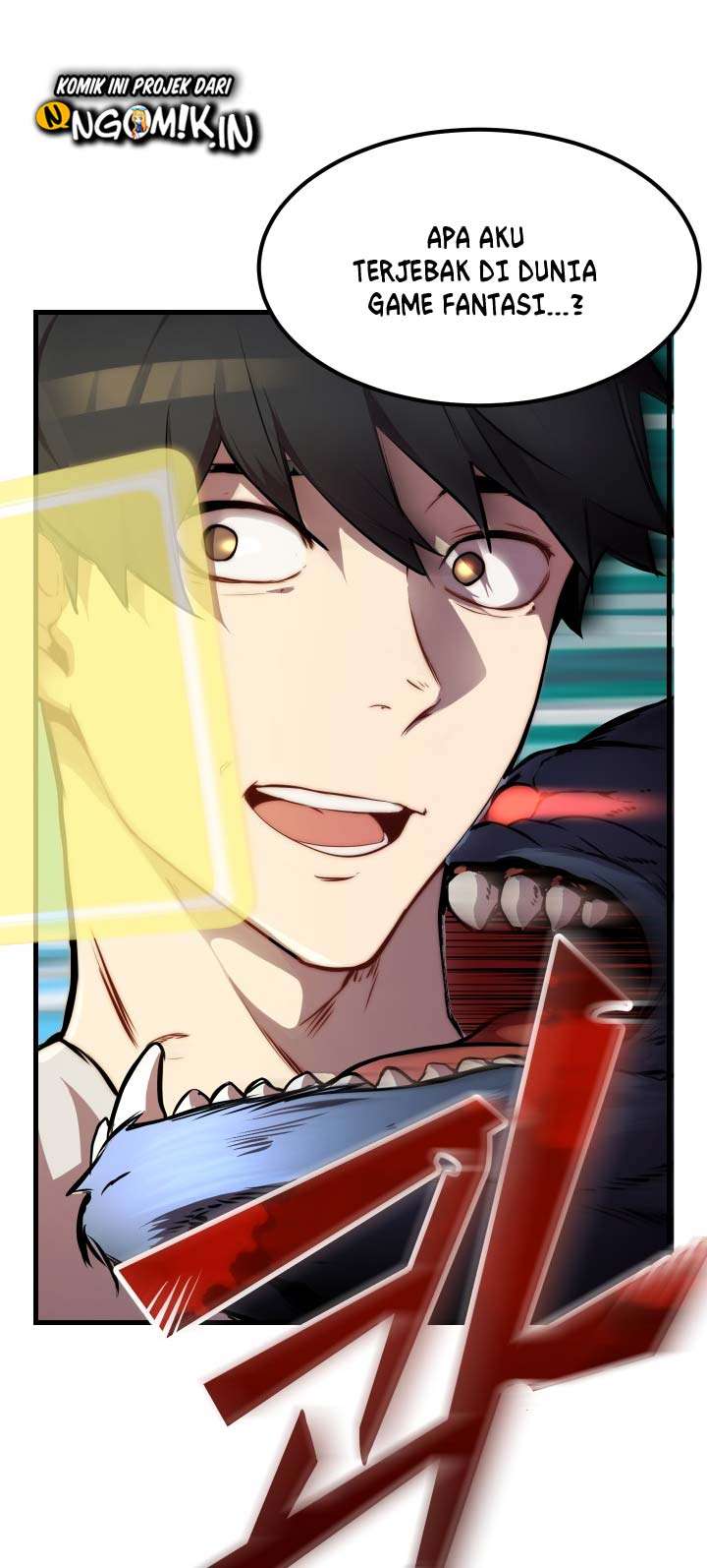 Sword King Chapter 01 Gambar 19