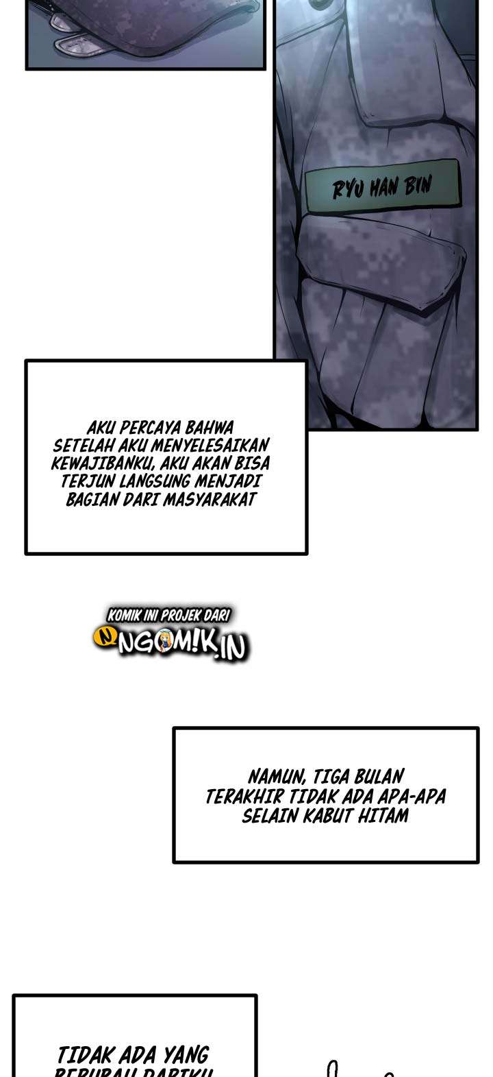 Sword King Chapter 01 Gambar 24