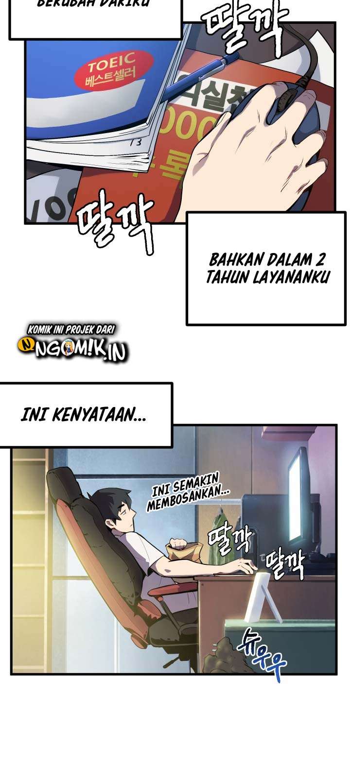 Sword King Chapter 01 Gambar 25