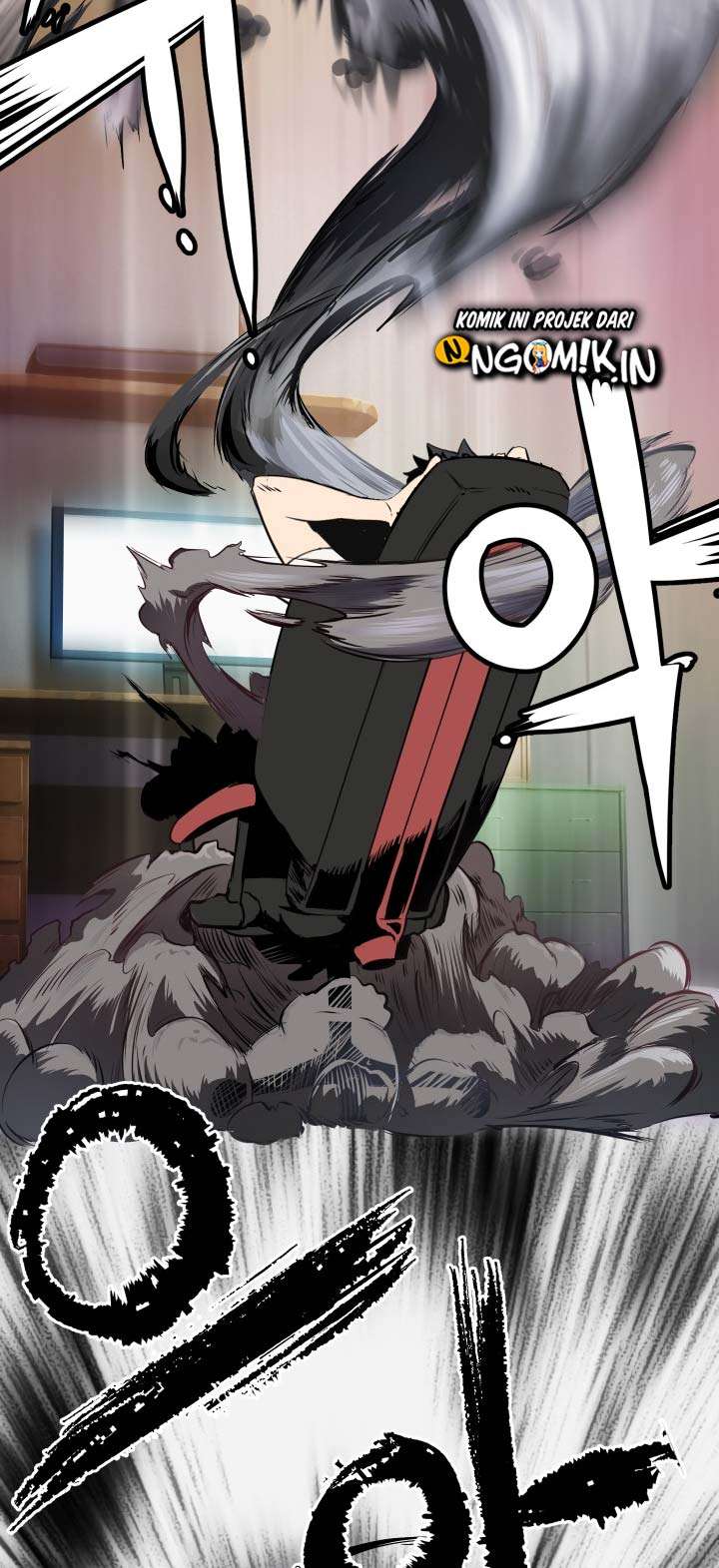 Sword King Chapter 01 Gambar 29