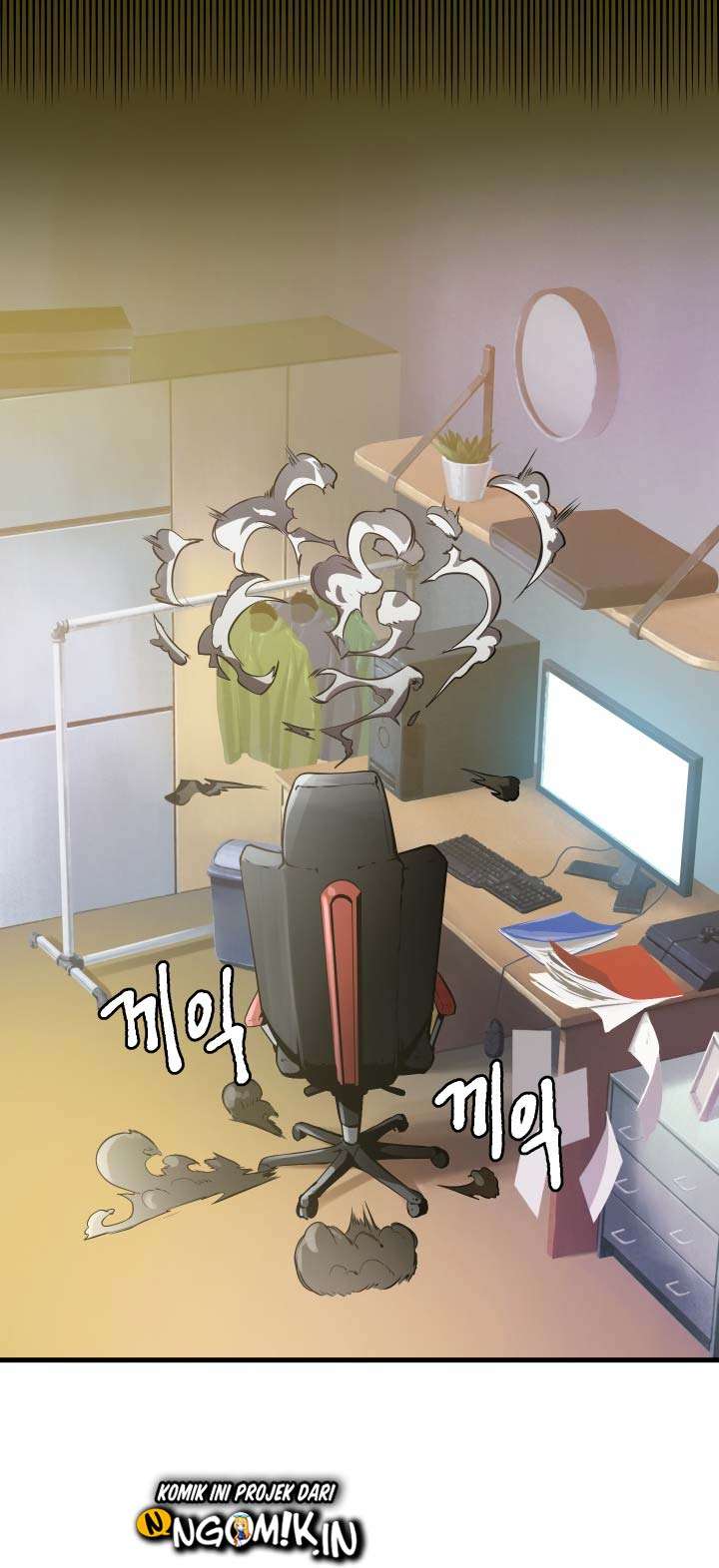 Sword King Chapter 01 Gambar 31