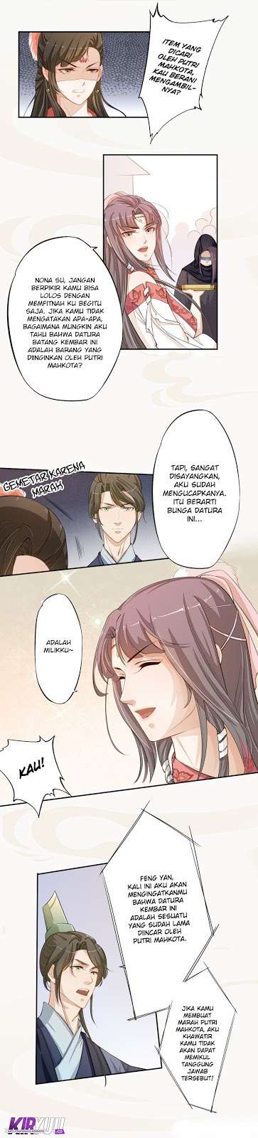 Peerless Alchemist Chapter 22 Gambar 6