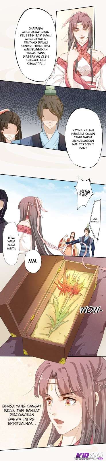 Peerless Alchemist Chapter 22 Gambar 7