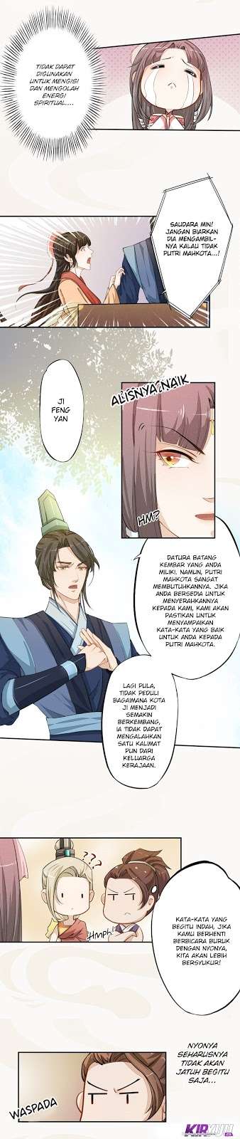 Peerless Alchemist Chapter 22 Gambar 8