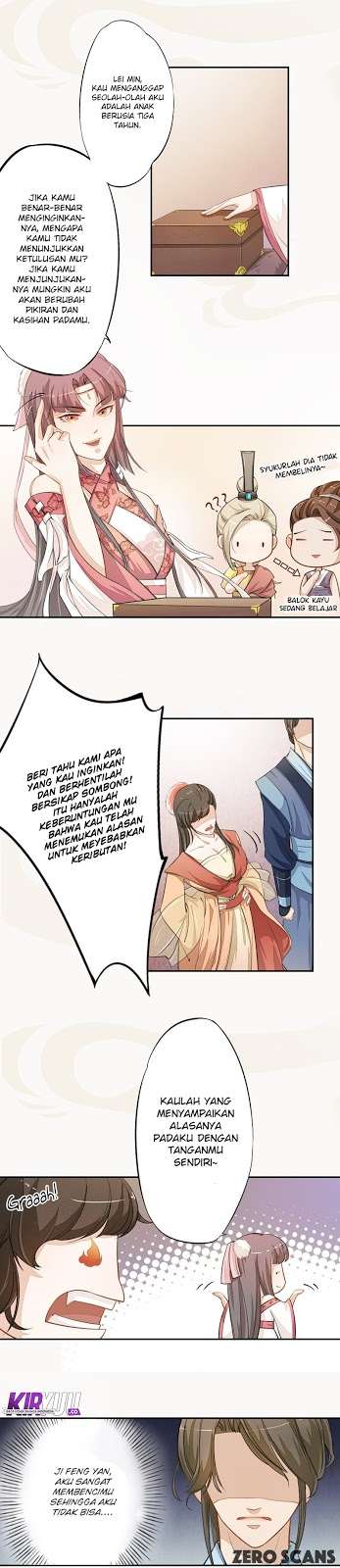 Peerless Alchemist Chapter 22 Gambar 9