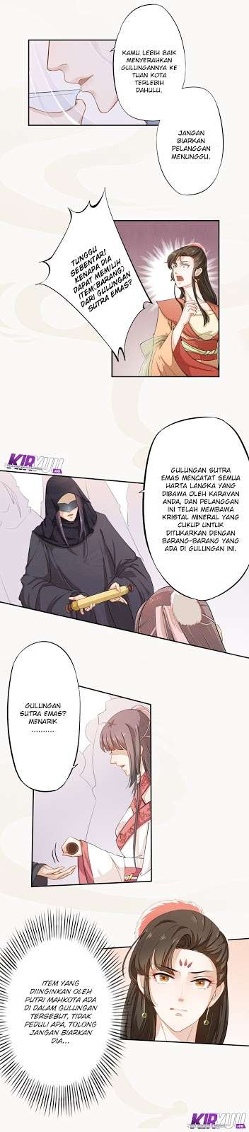 Peerless Alchemist Chapter 22 Gambar 3