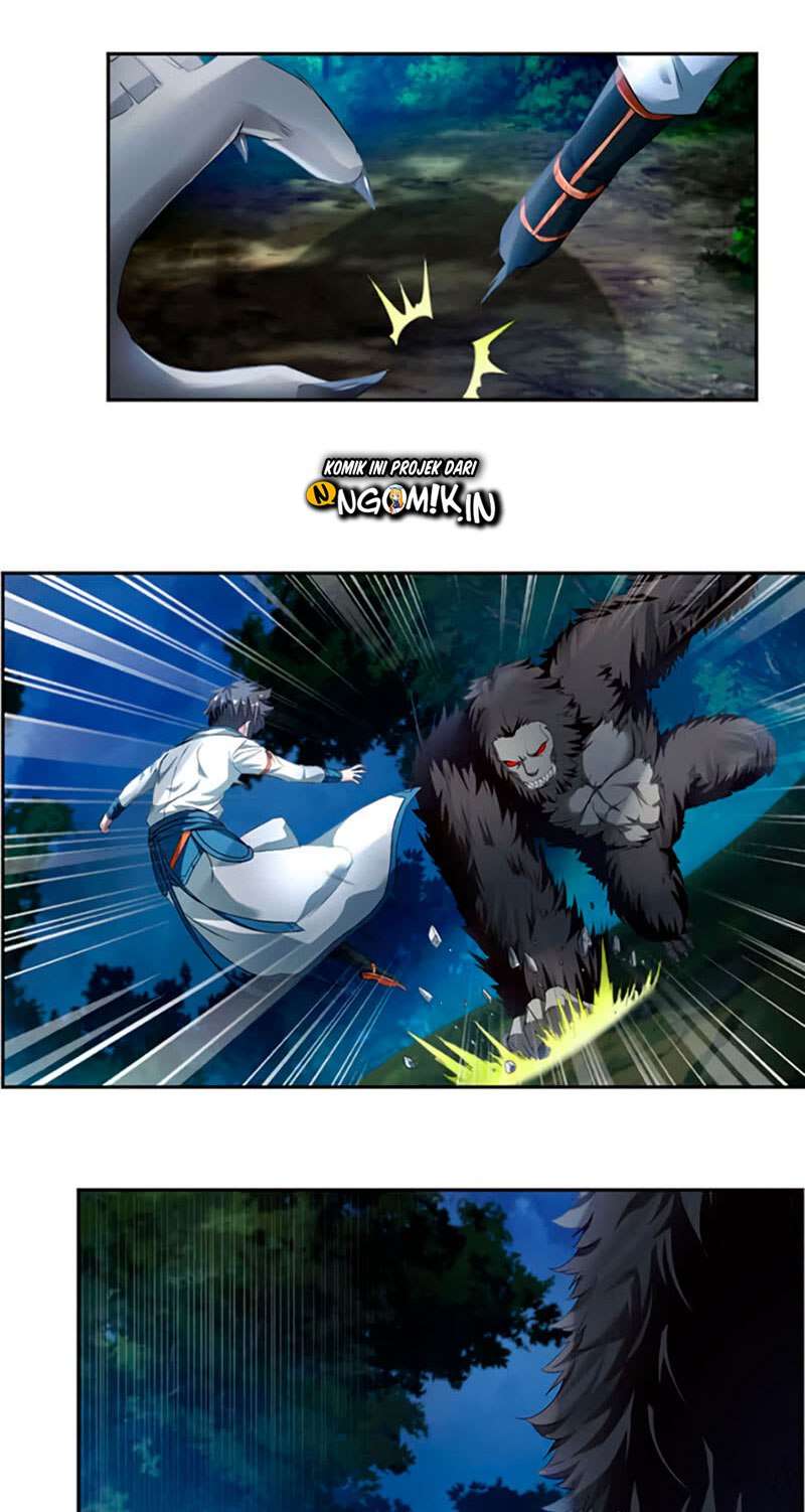 Jiuyang Shenwang Chapter 13 Gambar 4