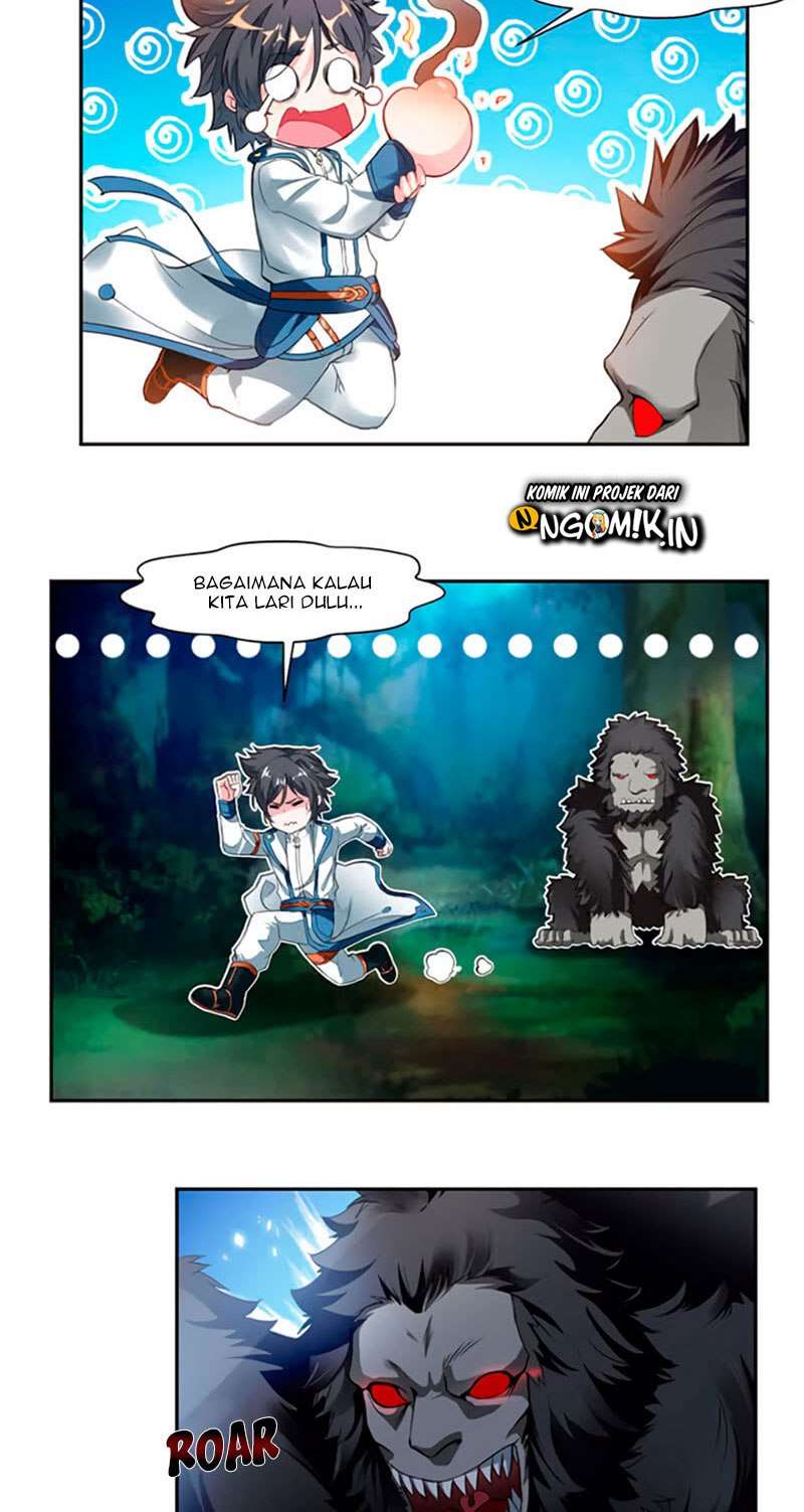 Jiuyang Shenwang Chapter 13 Gambar 8