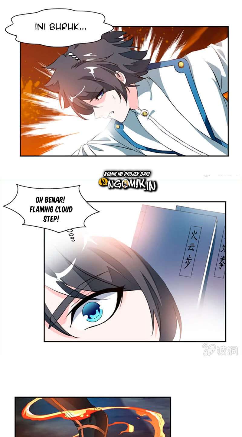 Jiuyang Shenwang Chapter 13 Gambar 10