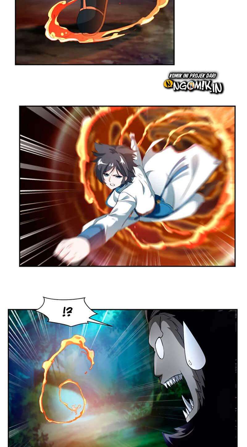 Jiuyang Shenwang Chapter 13 Gambar 11