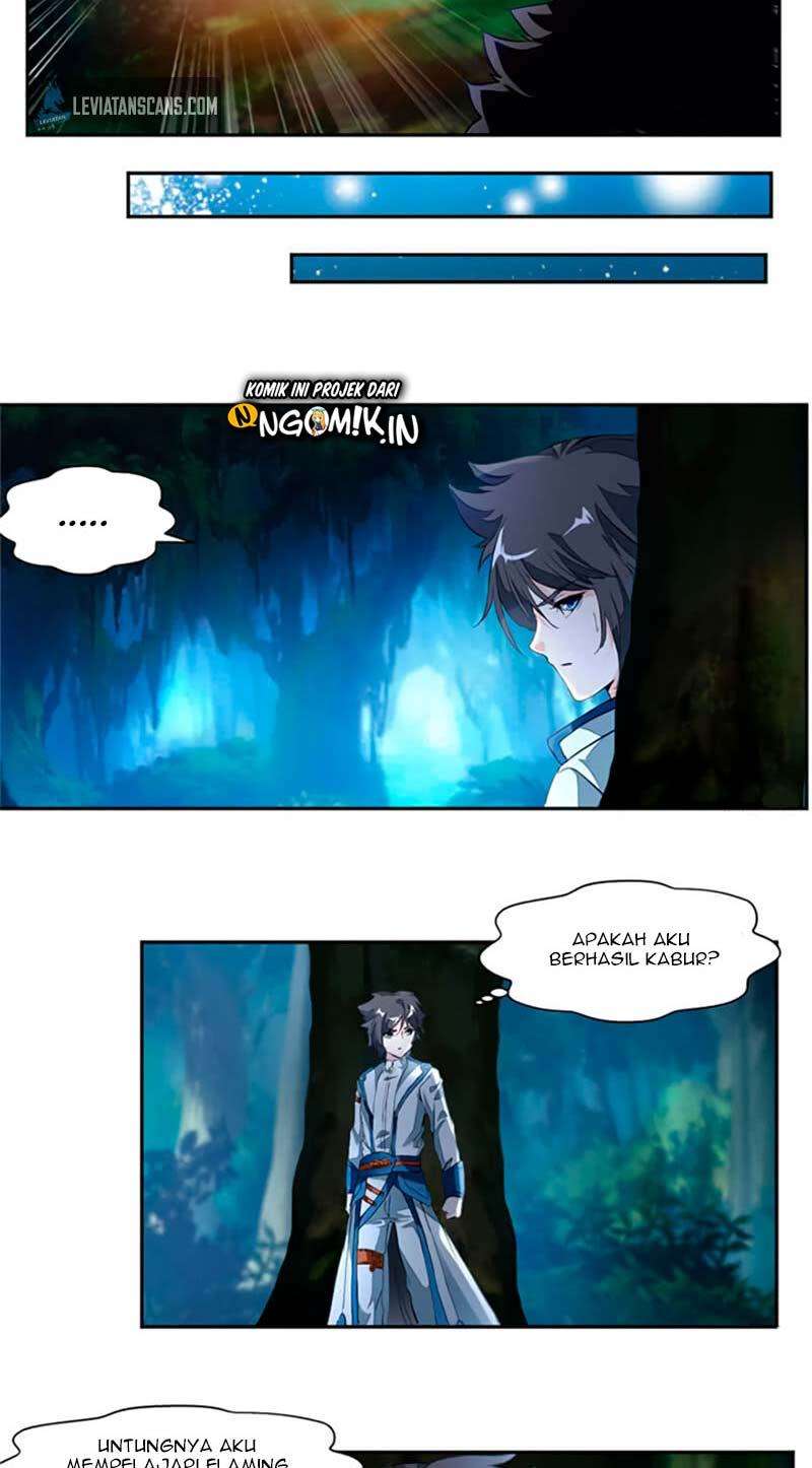 Jiuyang Shenwang Chapter 13 Gambar 12