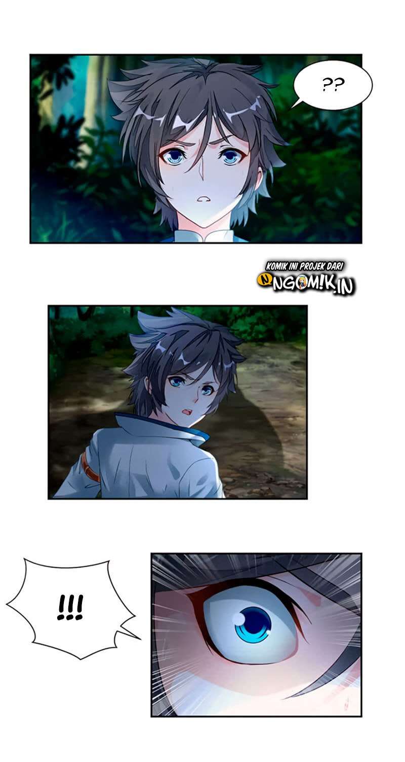 Manhua Jiuyang Shenwang Chapter 13 gambar nomor 2