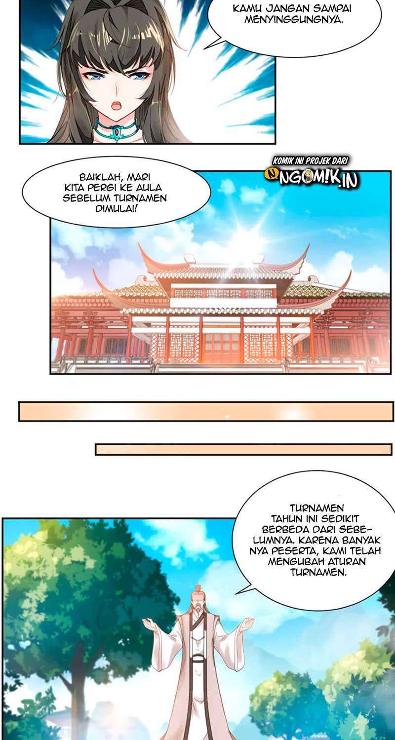 Jiuyang Shenwang Chapter 12 Gambar 4