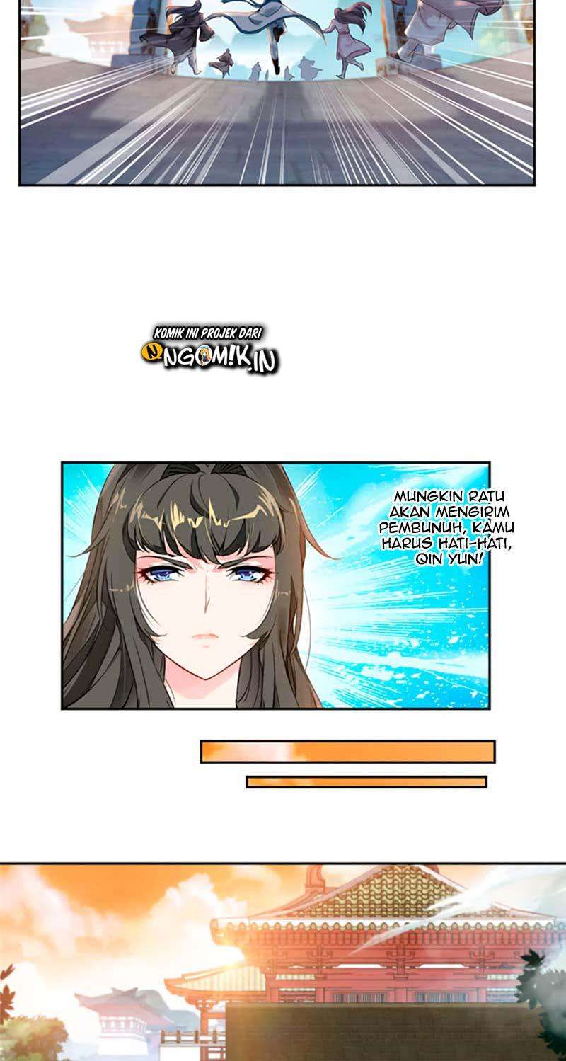 Jiuyang Shenwang Chapter 12 Gambar 8