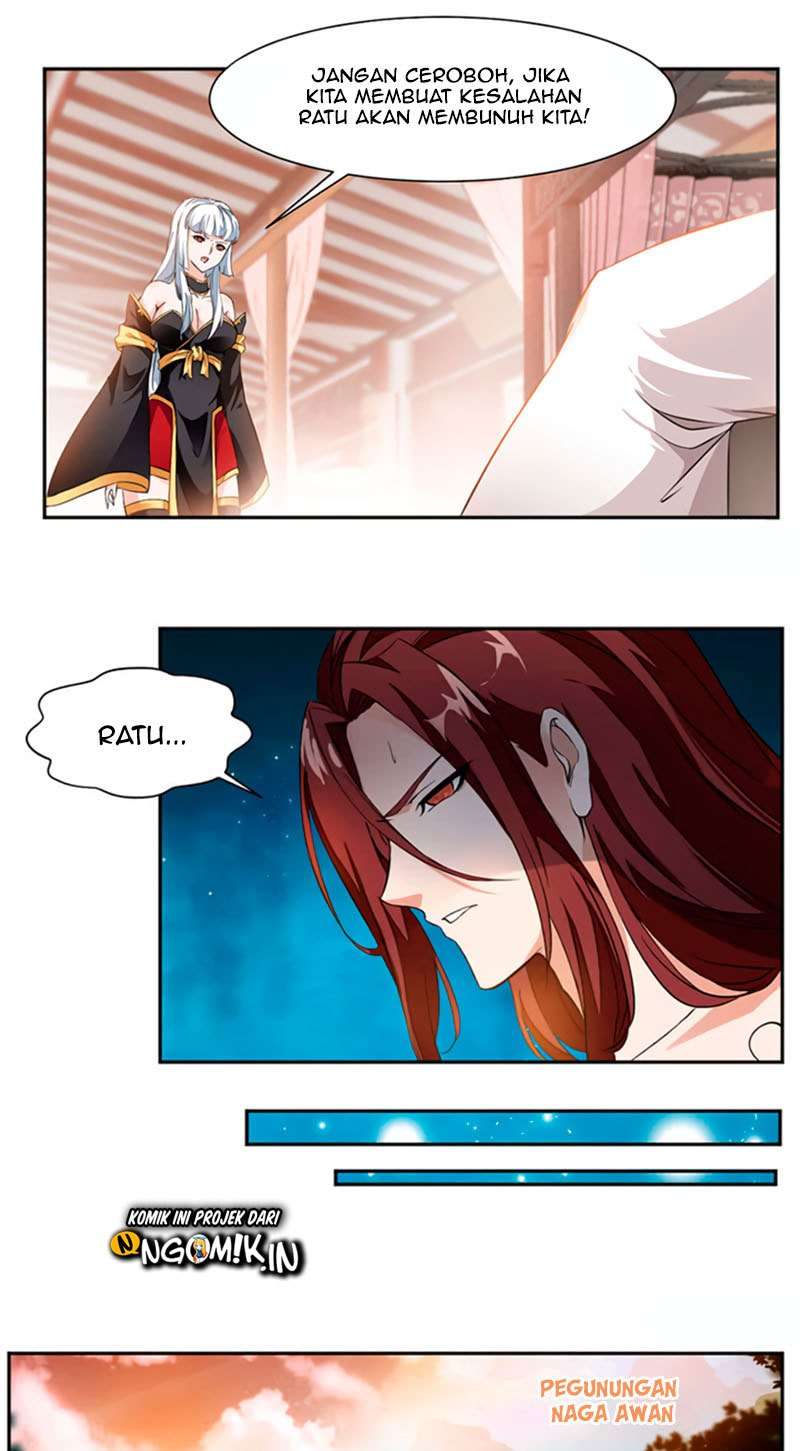 Jiuyang Shenwang Chapter 12 Gambar 10